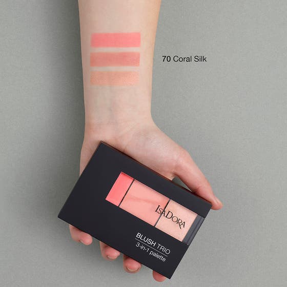 Blush Trio 3-in-1 Palette
