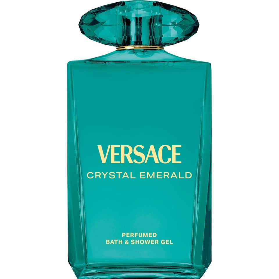 Emerald Shower Gel