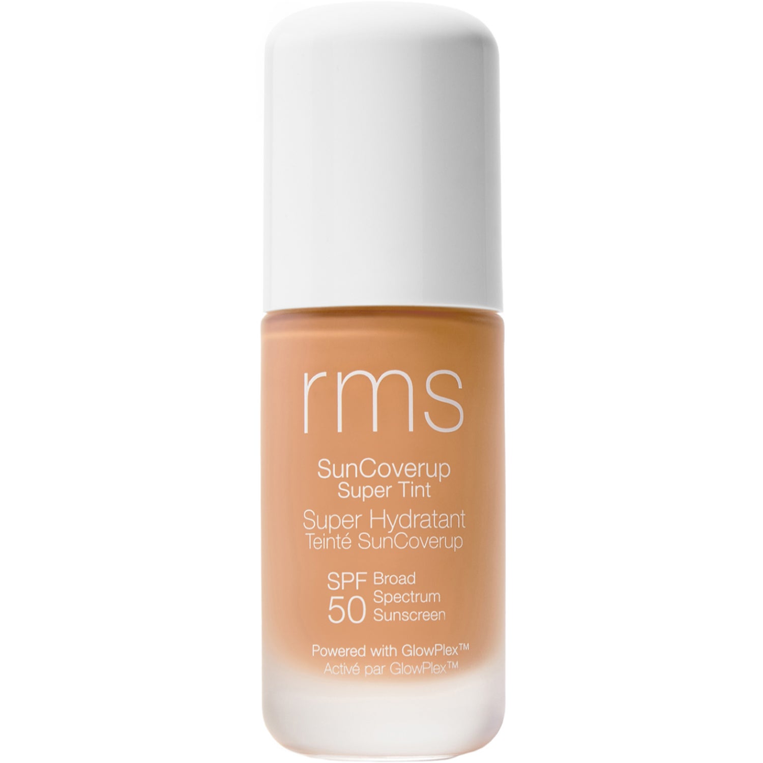 RMS Beauty SunCoverup Super Tint SPF 50 - Tan (30 ml)