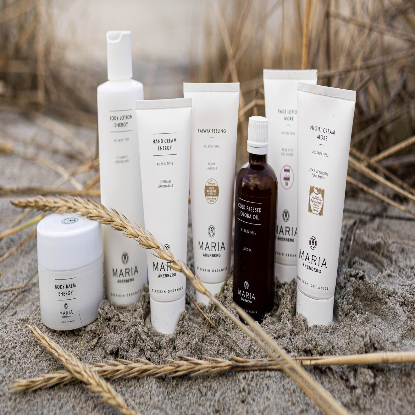 Topplista Maria Åkerberg