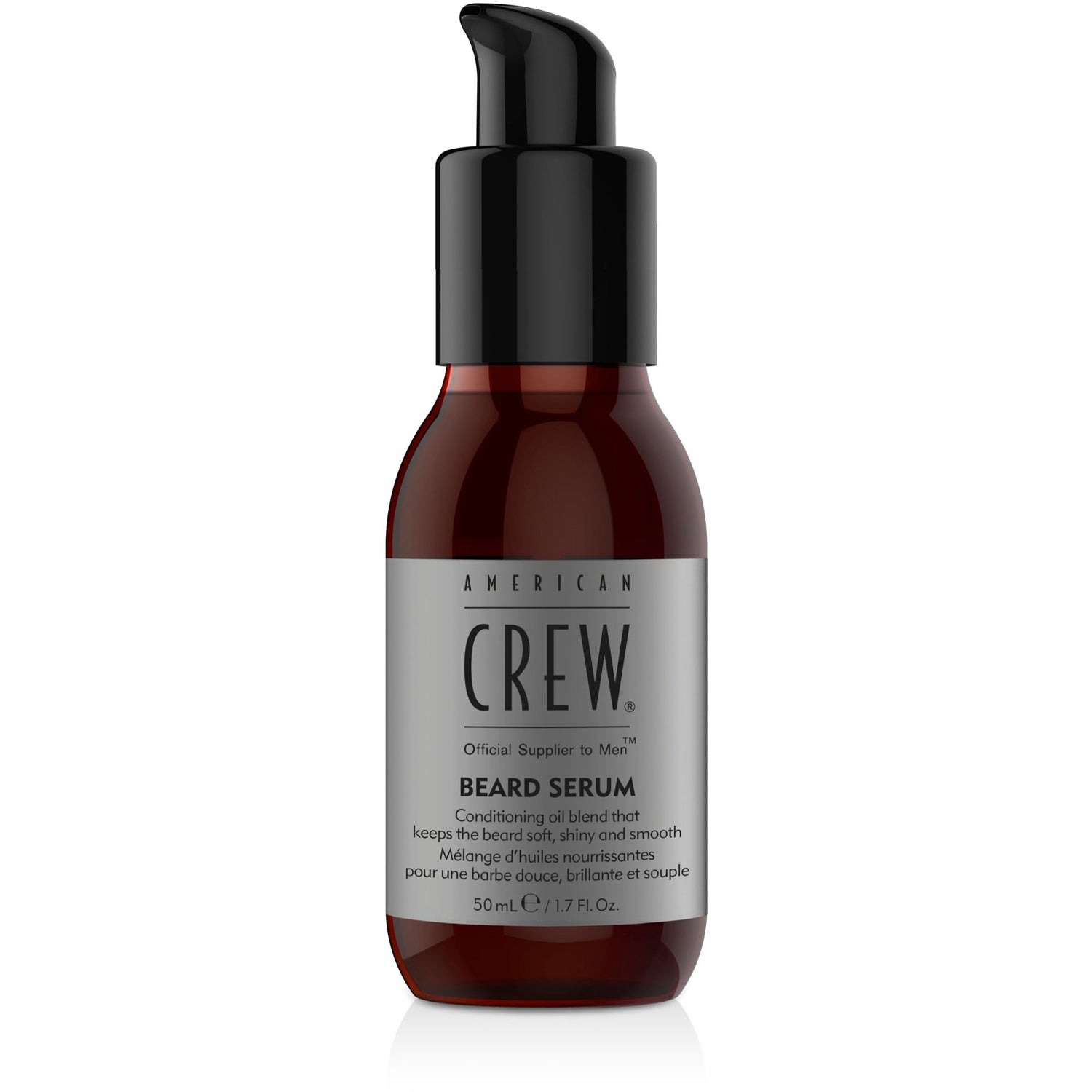 American Crew Beard Serum rakning & skäggvård herr