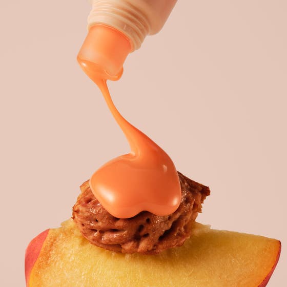 Lip Treatment Peach Glaze