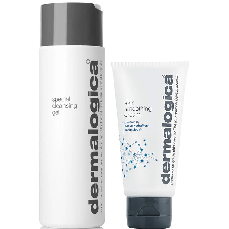 Dermalogica Skin Smoothing Cream & Special Cleansing Gel 100 ml + 250 ml