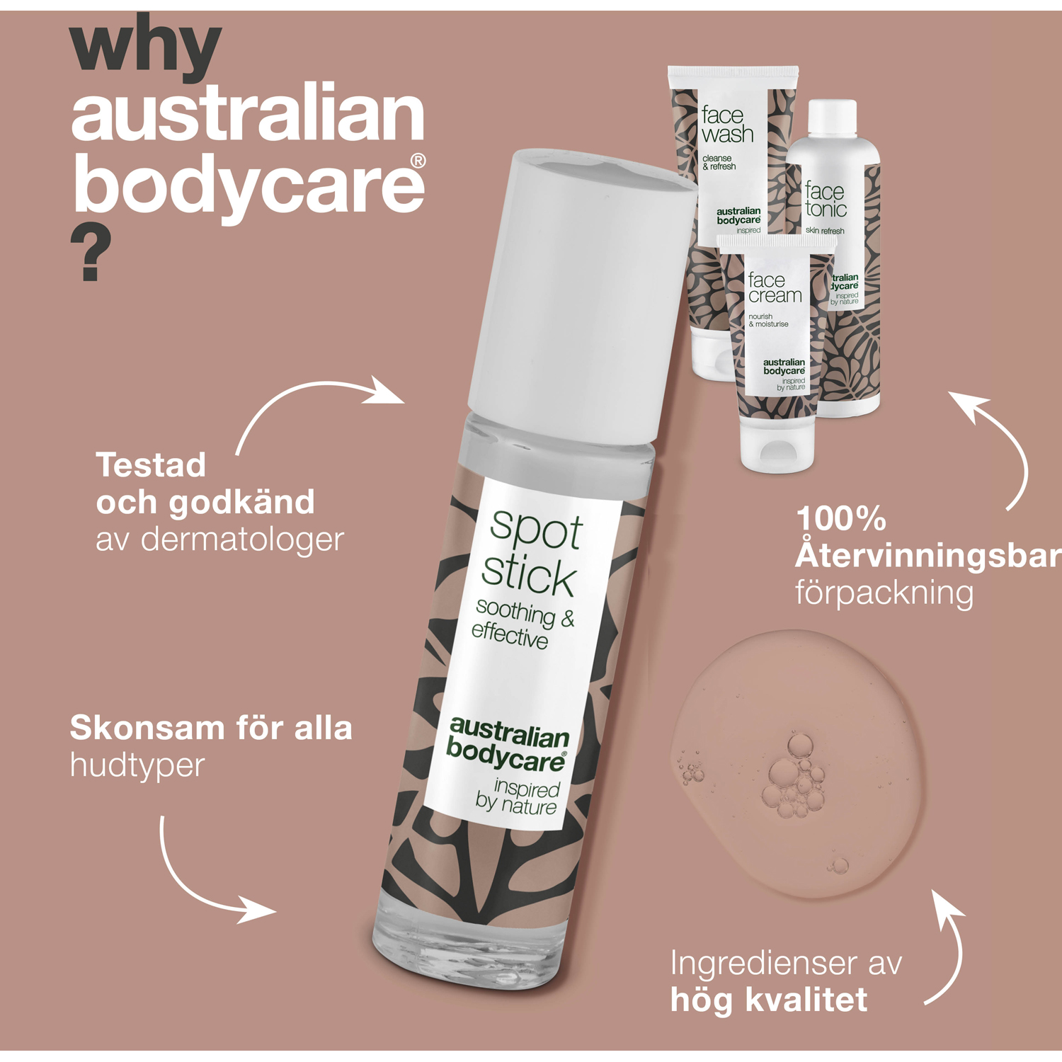 4 Step Face Care