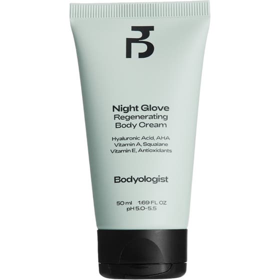 Night Glove Regenerating Body Cream