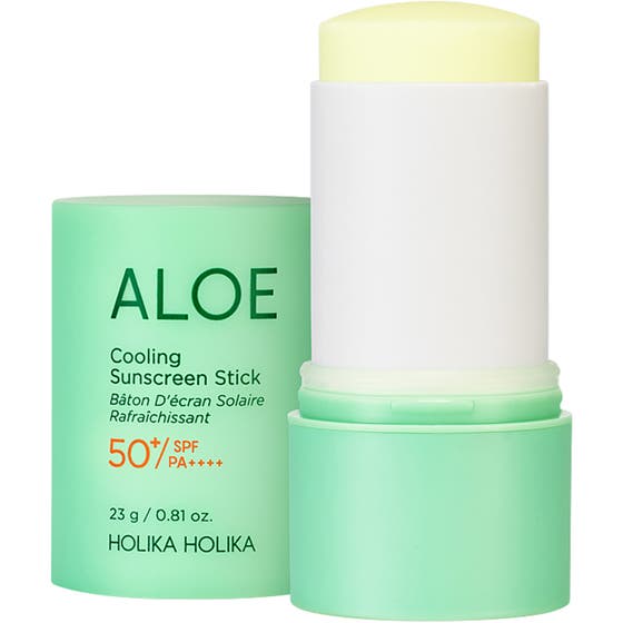 Aloe Cooling Sunscreen Stick SPF50+