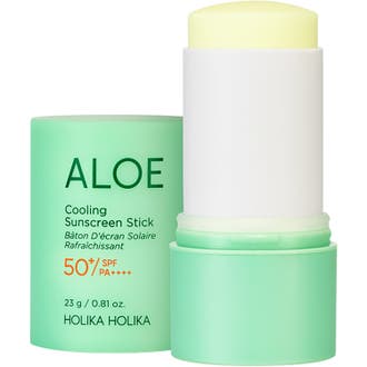 Aloe Cooling Sunscreen Stick SPF50+