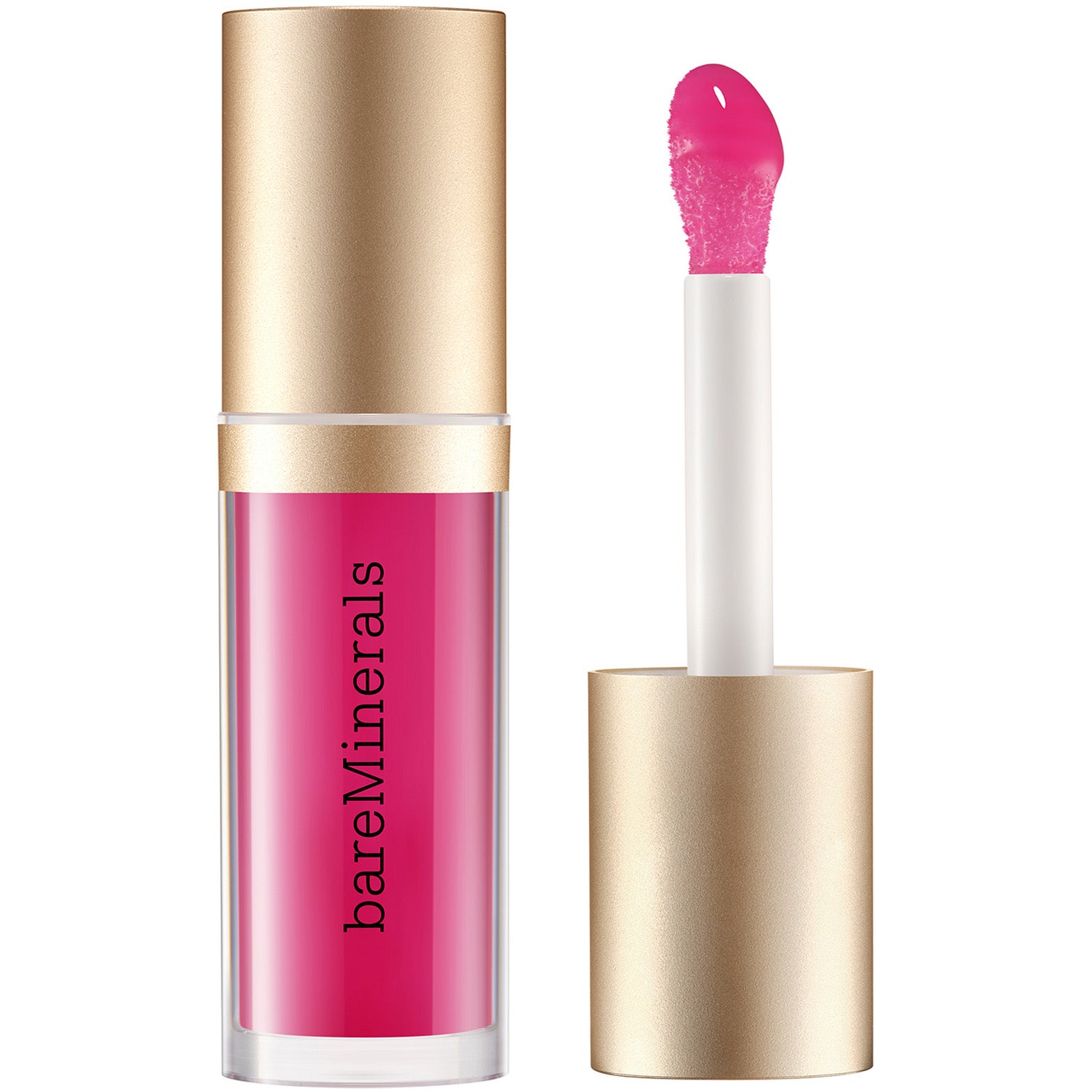 bareMinerals Tinted Lip Oil Flaunt - 3,8 ml