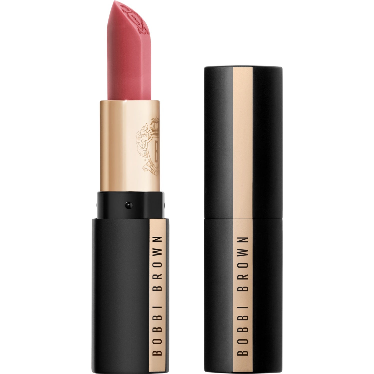 Bobbi Brown Luxe Cashmere Matte Lipstick läppsmink dam