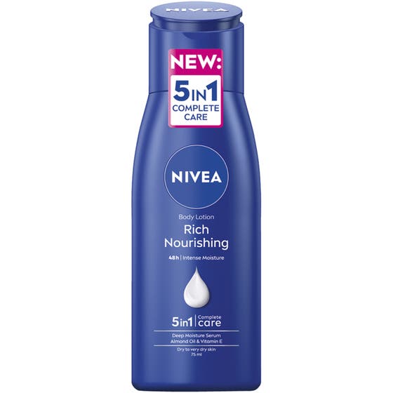 Rich Nourishing Body Lotion
