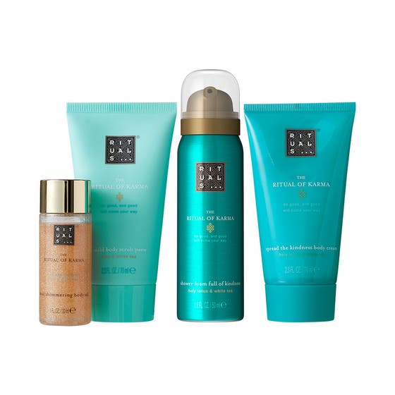 The Ritual of Karma Small Gift Set