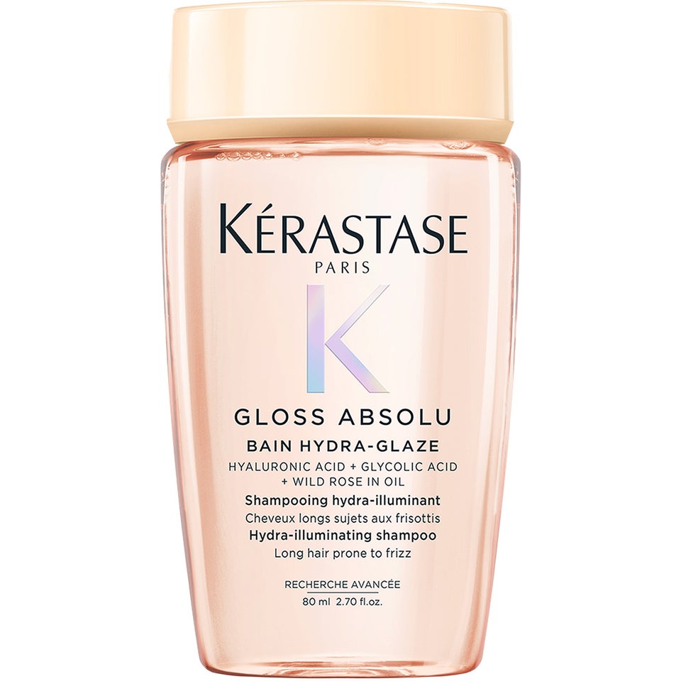 Gloss Absolu Bain Hydra-Glaze Shampoo Travel Size