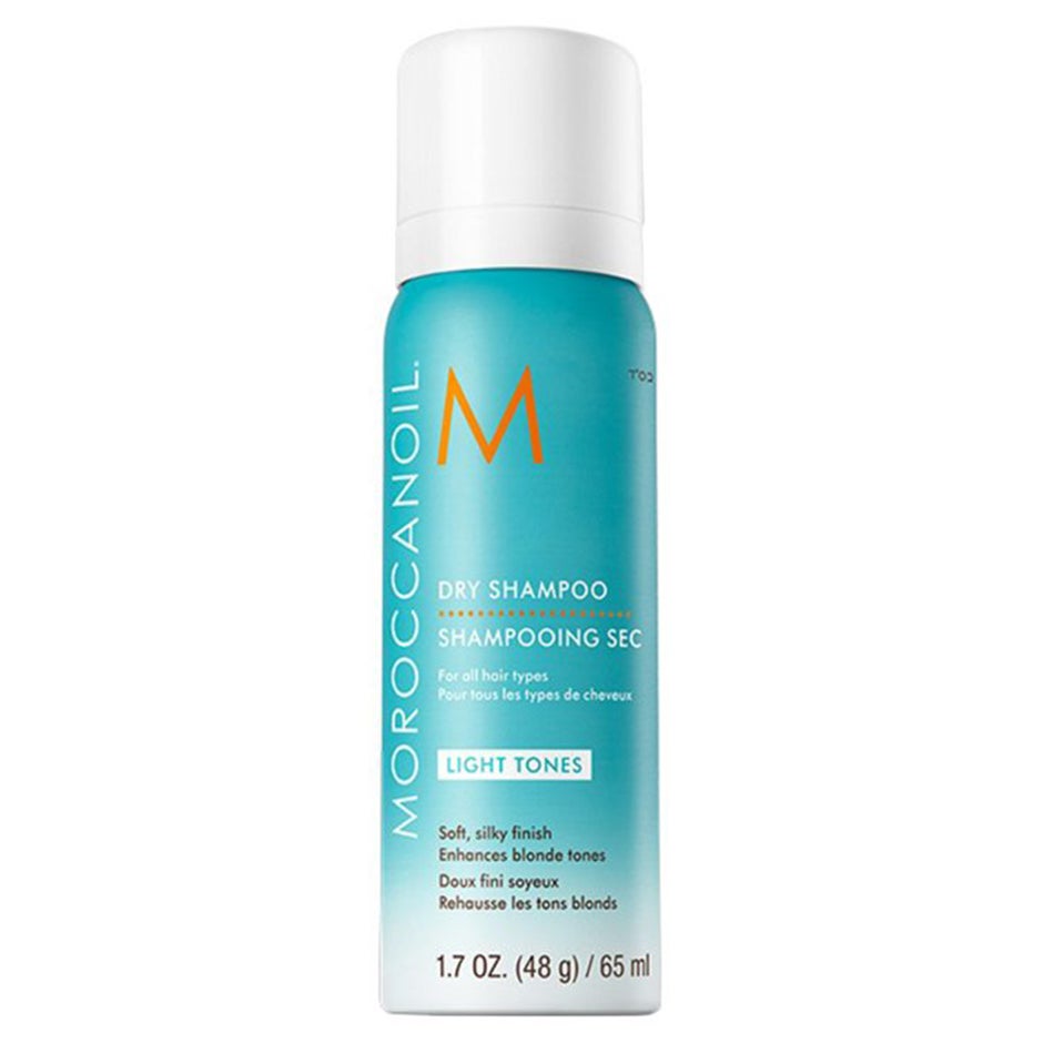 Moroccanoil Dry Shampoo Light Tones håraccessoarer dam – bild 2