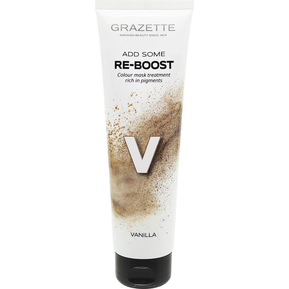 Grazette Re-Boost Vanilla 150 ml