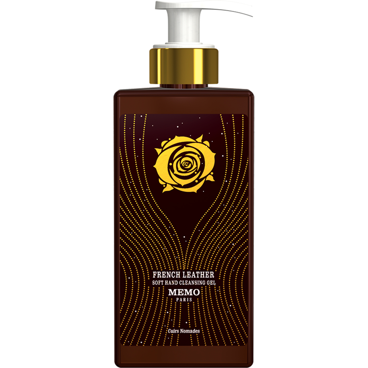 French Leather Hand Cleansing Gel