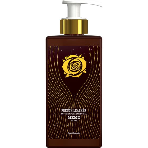 French Leather Hand Cleansing Gel