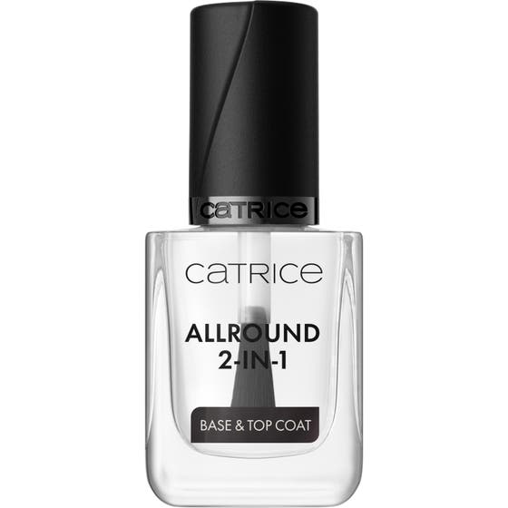 Allround 2-in-1 Base & Top Coat