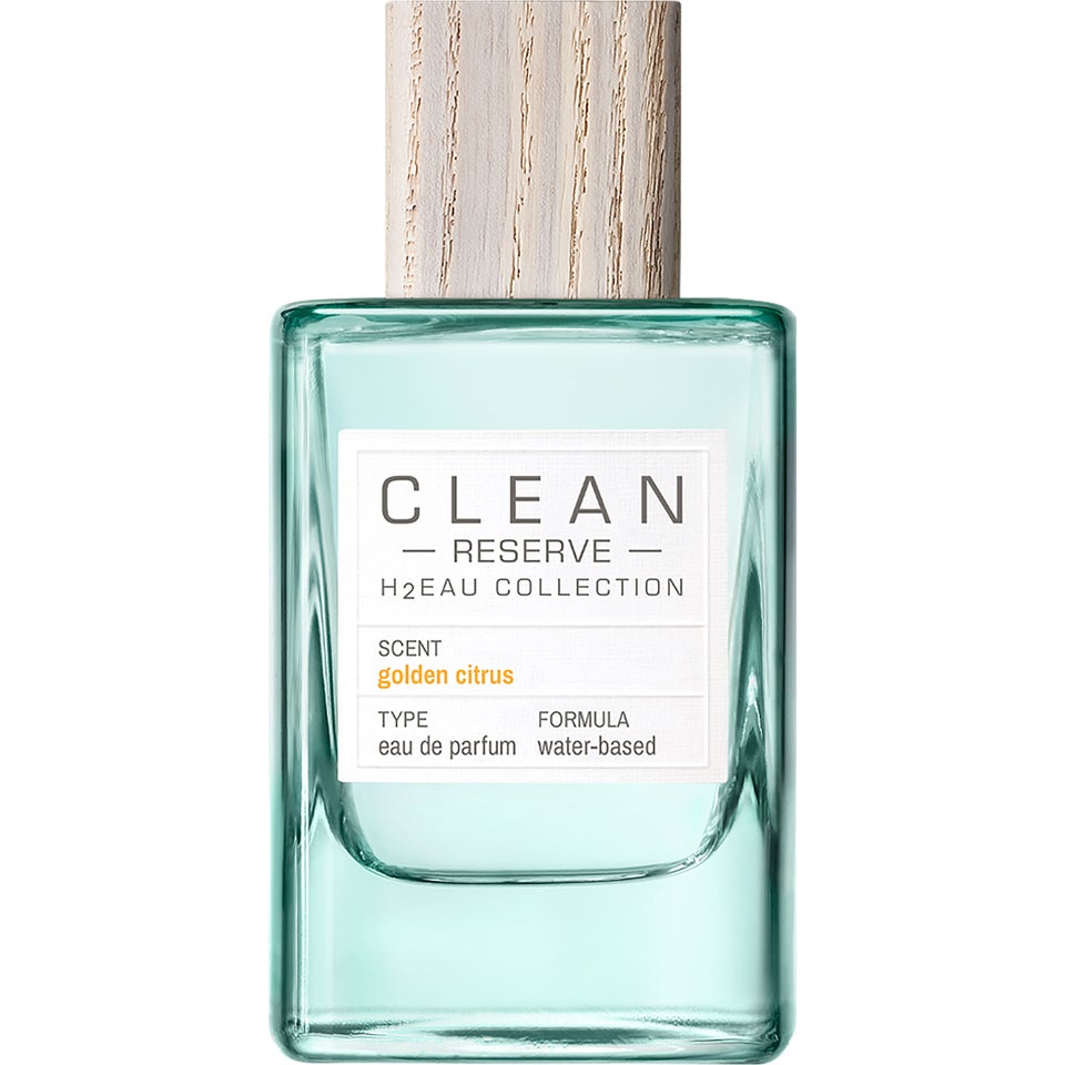 Reserve H2EAU Golden Citrus Eau de Parfum