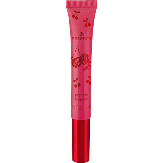 So Cherry Happy Peptide Lipgloss