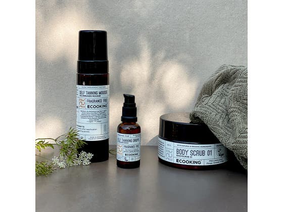 Self Tanning Mousse