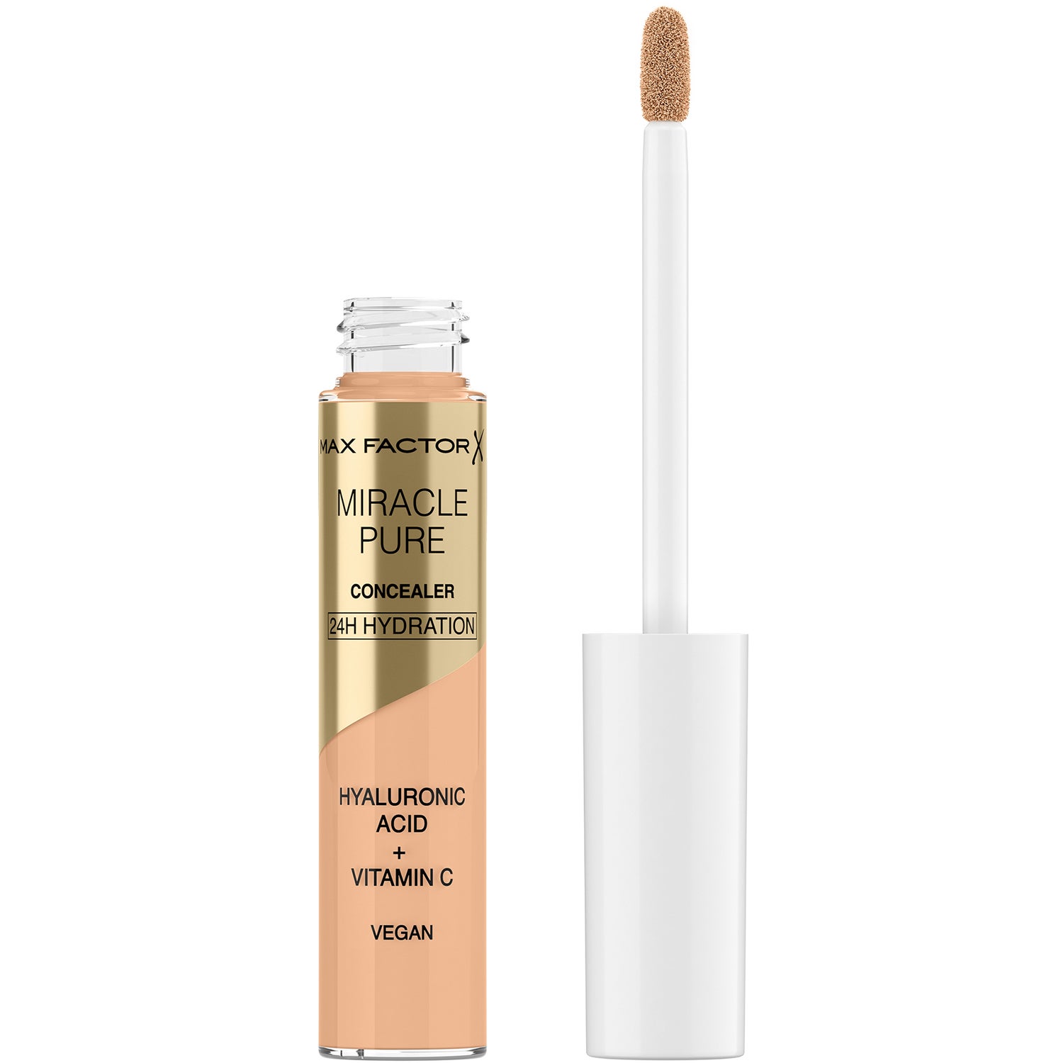 Max Factor Miracle Pure Concealers #1 foundation & concealer dam – bild 2
