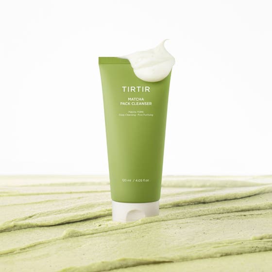 Matcha Pack Cleanser