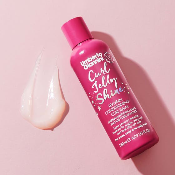 Curl Jelly Shine Leave-In Curl Balm