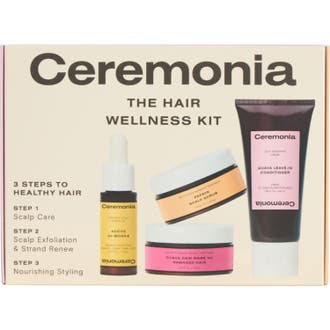 The Hair Welllness Kit