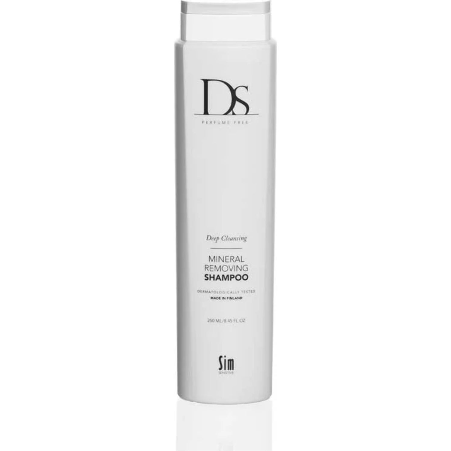 SIM Sensitive DS Mineral Removing Shampoo schampo & balsam herr
