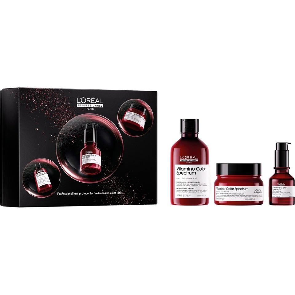 Vitamino Color Spectrum Gift Set Trio 1 pcs