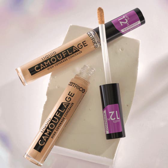 Liquid Camouflage High Coverage Concealer