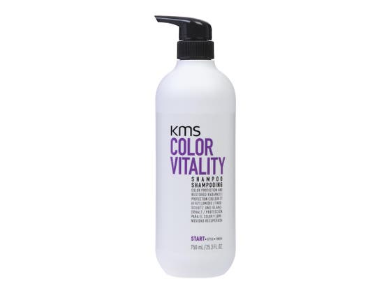 Color Vitality Shampoo