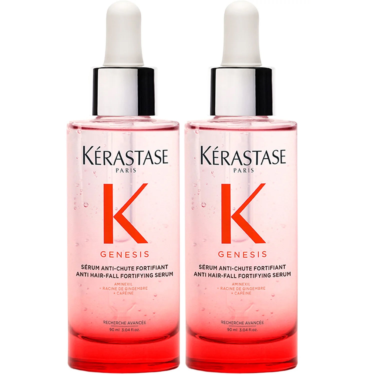 Kérastase Genesis Serum Anti Chute Fortifiant Duo