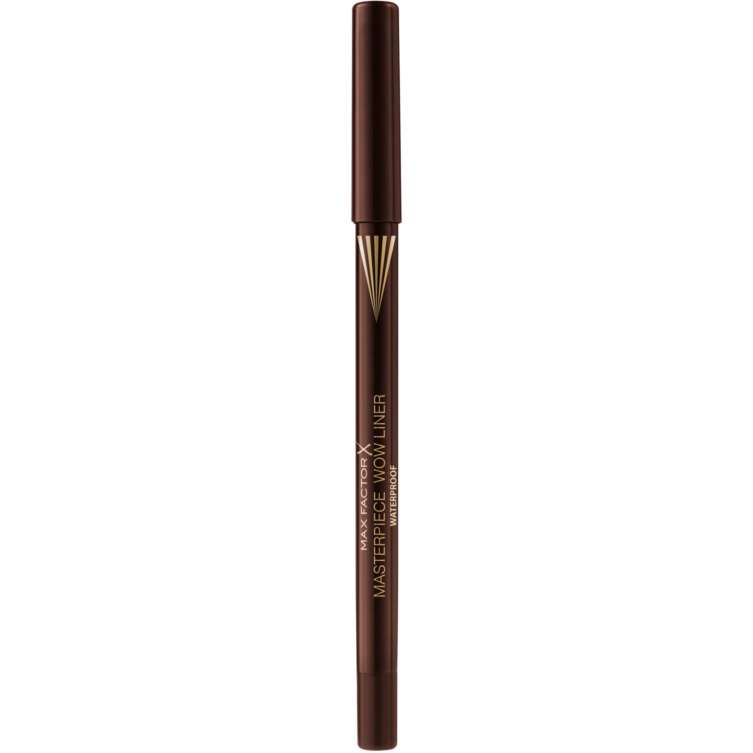 Max Factor Eyeliner Pencil MP Wow Liner Choco Brown 260 - 1,2 g billede