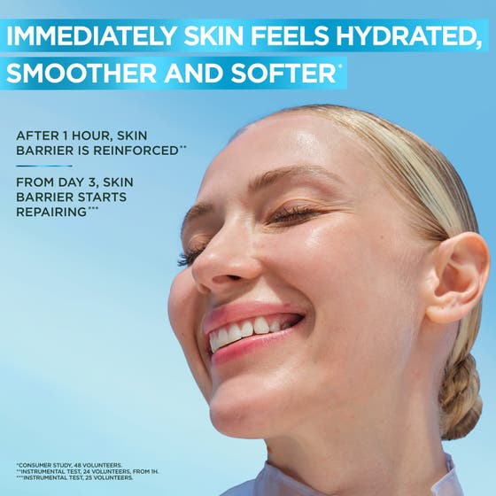 SkinActive Hyaluronic Aloe Replumping Super Serum