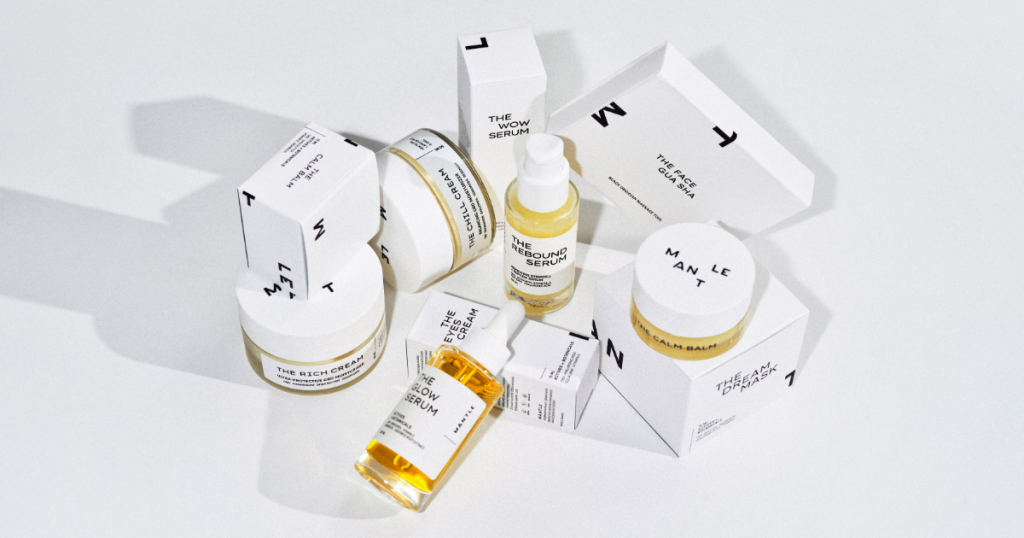 5 favoritprodukter från MANTLE och varför vi älskar dem