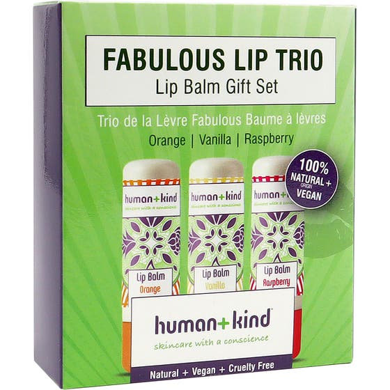 Lip Balm Trio