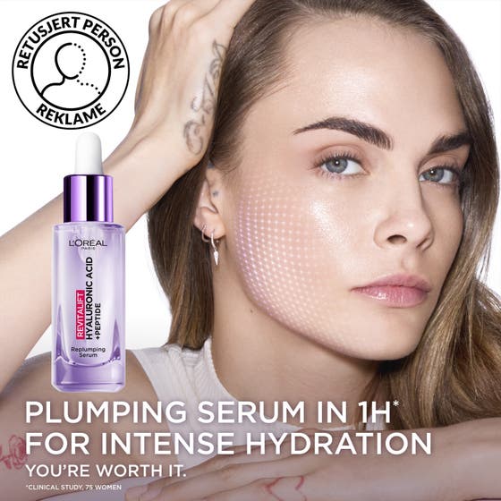 Revitalift Filler Replumping Hyaluronic Serum