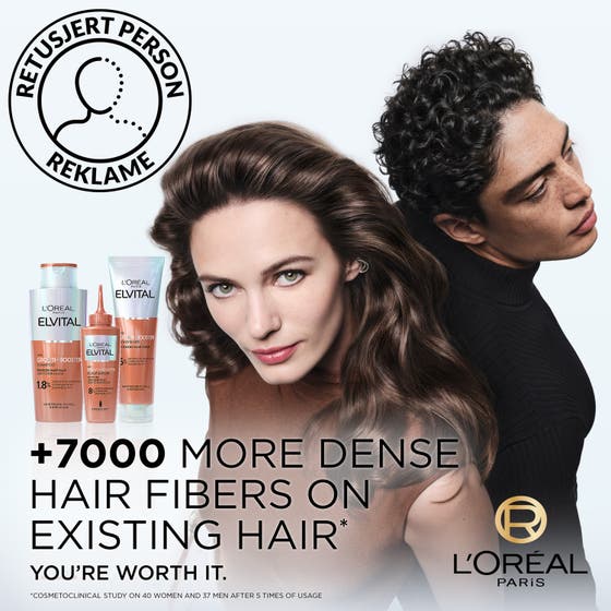 Elvital Growth Booster Conditioner