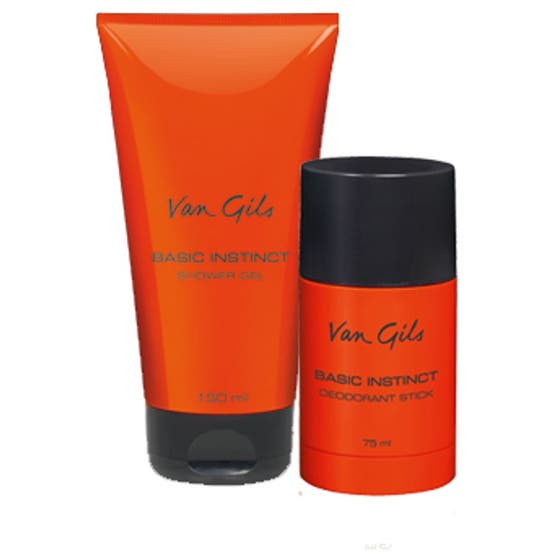 Basic Instinct Deodorant stick 75 ml / Shower Gel 150 ml