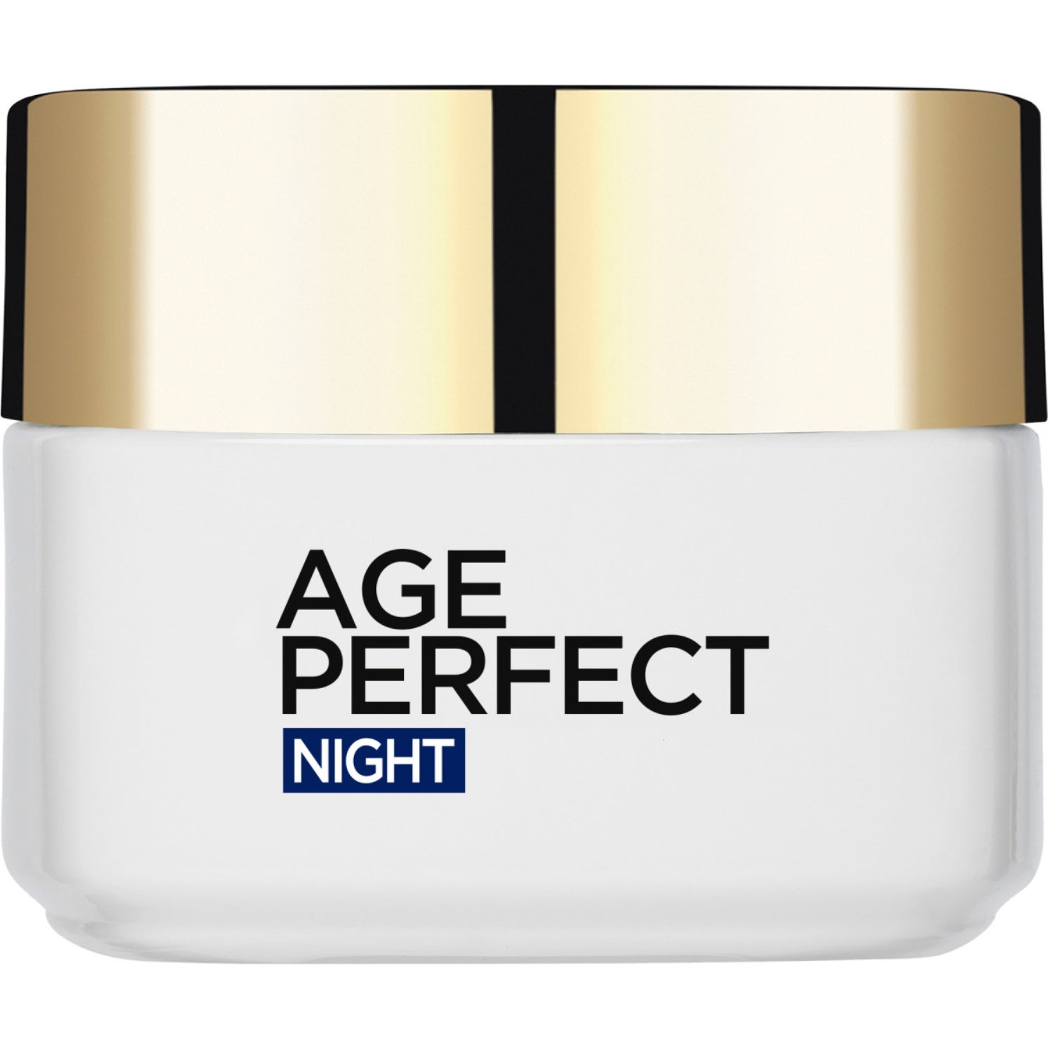 L'Oréal Paris Age Perfect Night Cream - 50 ml billede