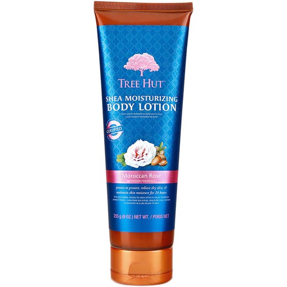 Shea Moisturizing Body Lotion