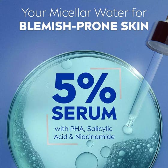 Derma Skin Clear Micellar Water