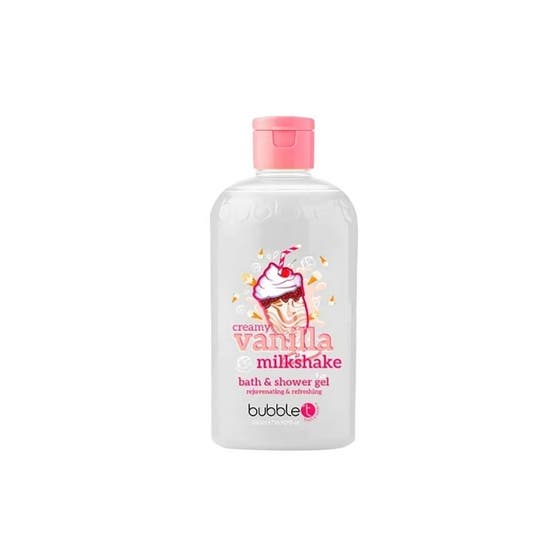 Vanilla Milkshake Bath & Shower Gel