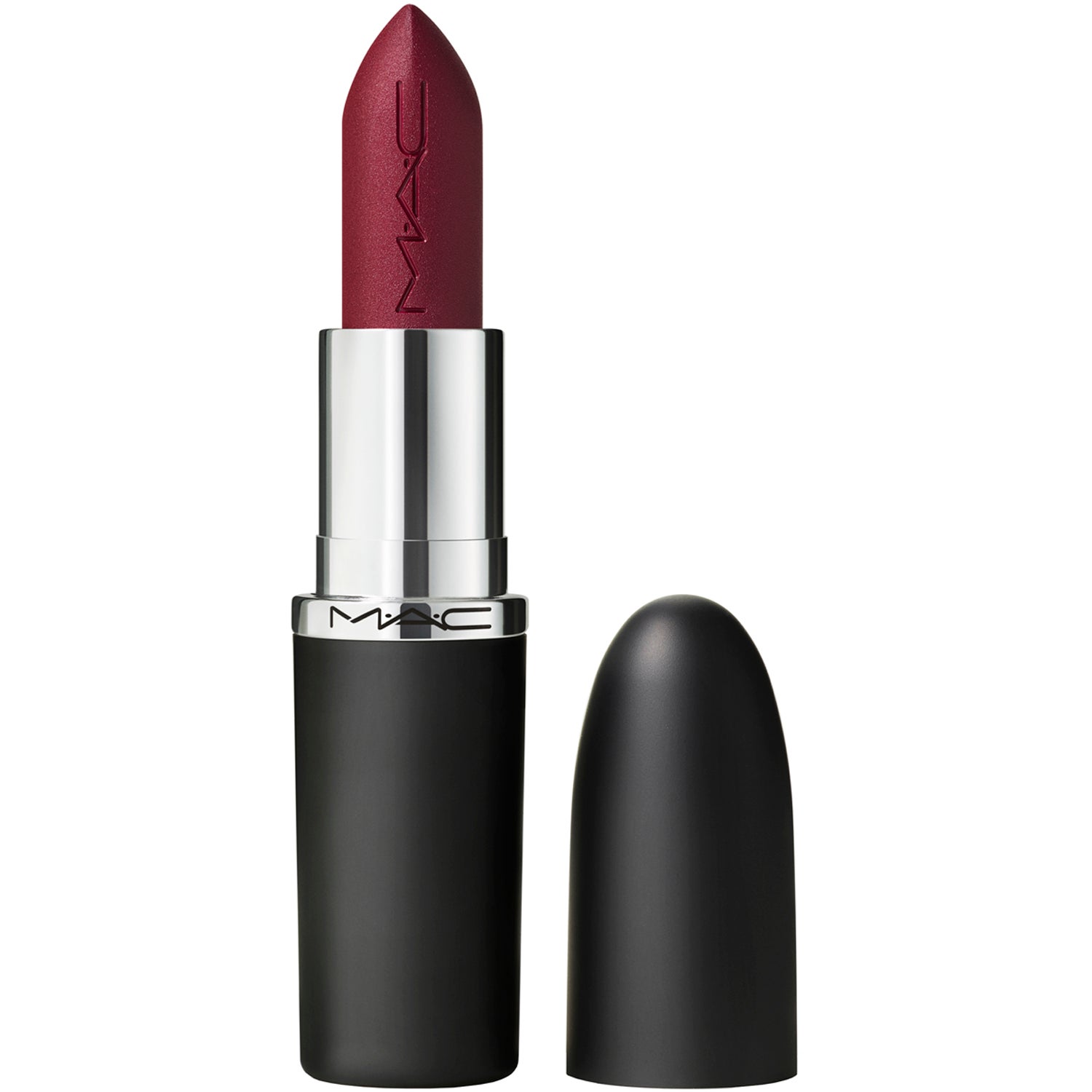 Mac M.A.C Macximal Silky Matte Lipstick D For Danger läppsmink dam – bild 9