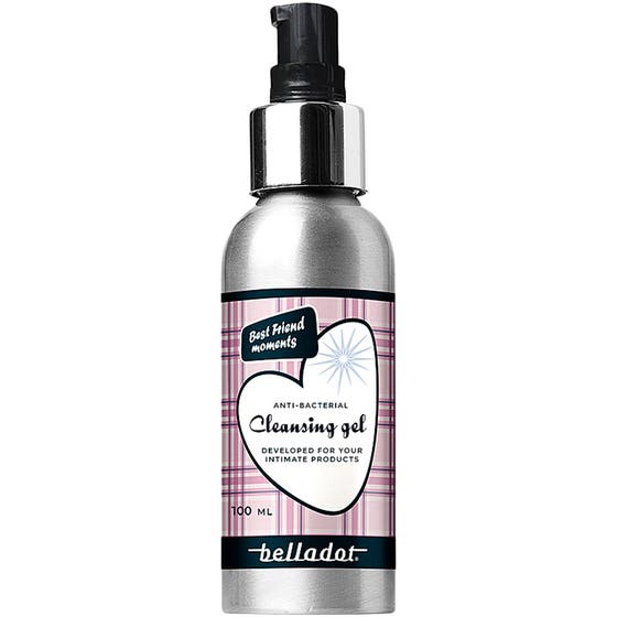 Cleansing Gel Toy Cleaner