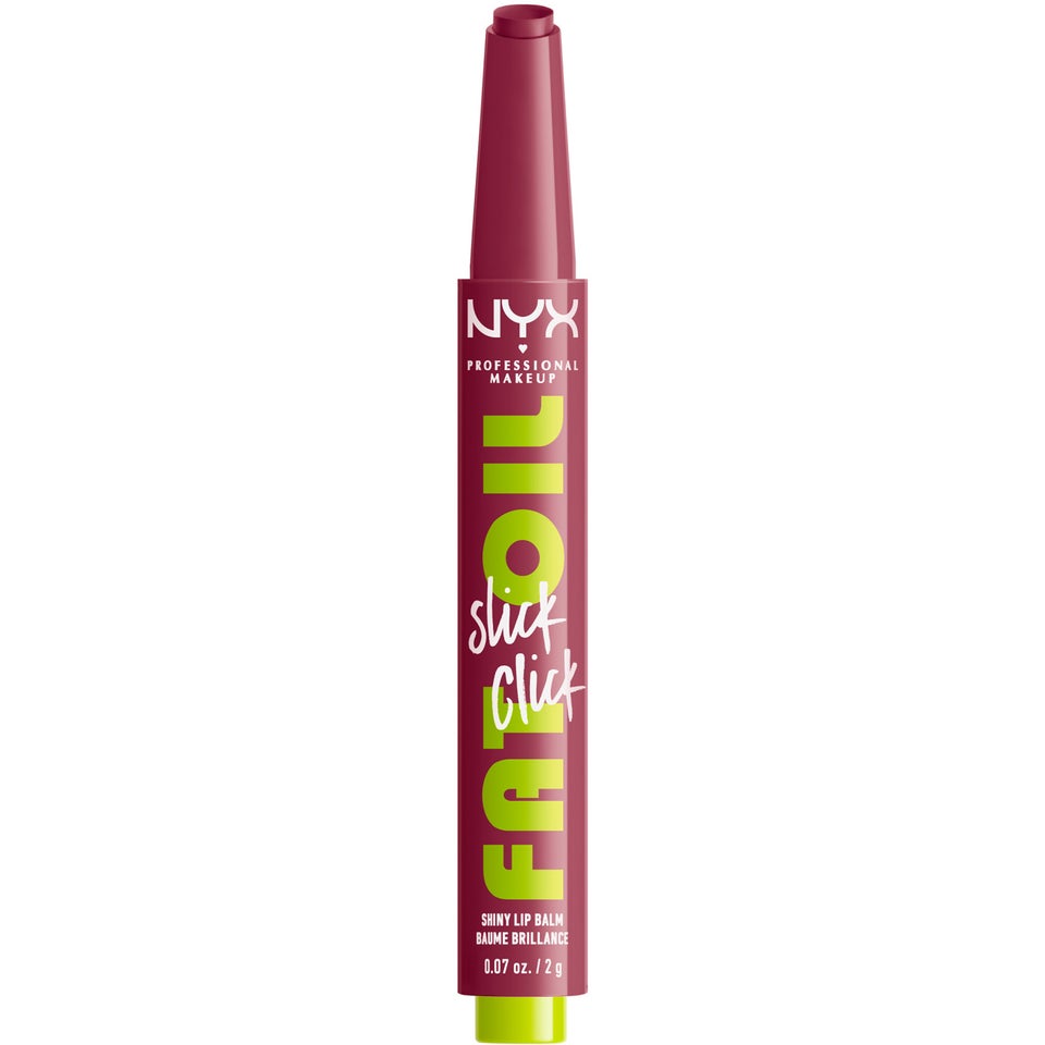 Fat Oil Slick Click Lip Balm 19 Caption This 2 g