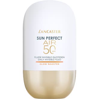 Sun Perfect AIR Daily Invisible Fluid Glow Booster SPF50