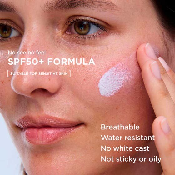 UV Plus Anti-Pollution Translucent