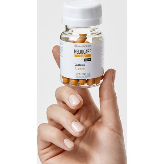 Oral Capsules 